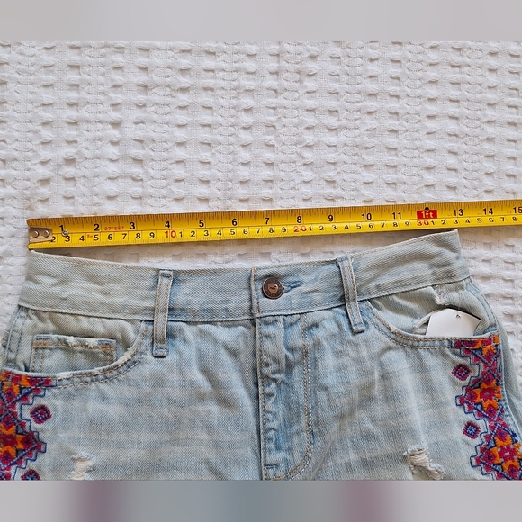 Denim Hollister short size 25 - Picture 2 of 6